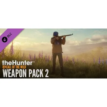 Počítačová hra theHunter: Call of the Wild - Weapon Pack 2 (PC) (Steam)