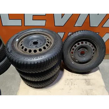 Plechové kolo Zimní kola Volkswagen 5x112, ET47, pneu 195/65 R15