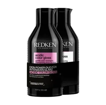 Redken Acidic Color Gloss XL Duo Bundles Sada péče o vlasy