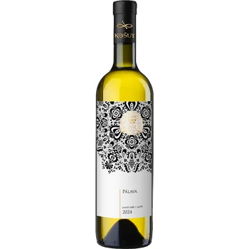 Víno Pálava 2024, pozdní sběr, Rodinné vinařství Košut, suché