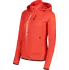 Dámská větrovka NORDBLANC Fadeaway NBSJL7609 oranžová, 36