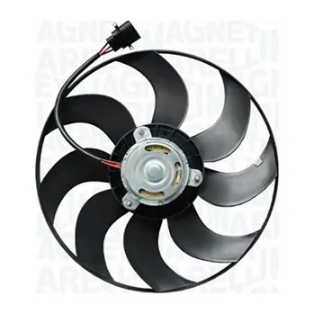 Chladič motoru Větrák chlazení motoru MAGNETI MARELLI 069422728010