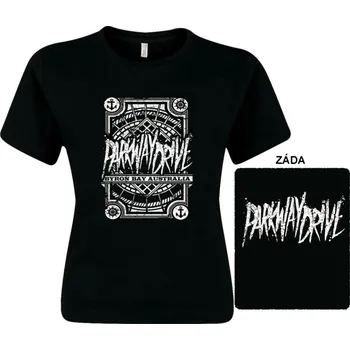 Dámské tričko Parkway Drive - dámské triko 3