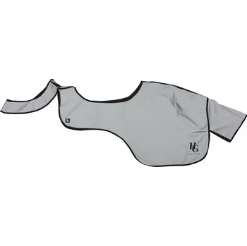 Deka pro koně Horseguard Deka bederní Totally HorseGuard, s límcem, reflective Délka zad: EXTRA FULL