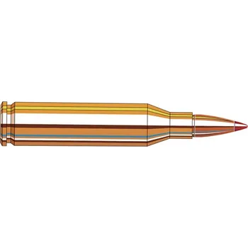 Sportovní střelba Hornady Náboj kulový Hornady, Superformance, .25-06 Rem., 117GR (7,5g), SST