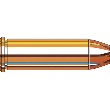 Příslušenství pro sportovní střelbu Hornady Náboj kulový Hornady, Handgun Hunter, .44 Rem.Mag., 200GR (12,9g), MonoFlex