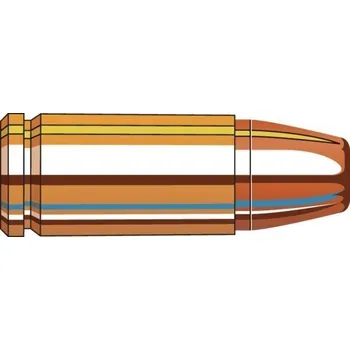 Příslušenství pro sportovní střelbu Hornady Náboj kulový Hornady, Training, 9mm Luger, 135GR (8,7g), FMJ