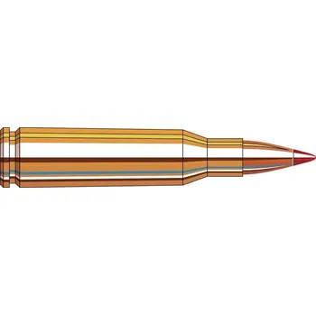 Sportovní střelba Hornady Náboj kulový Hornady, Black, 5,45x39, 60GR (3,8g), V-MAX