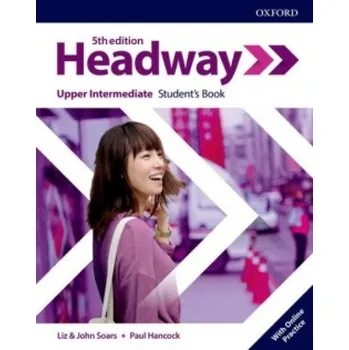 Kniha New Headway Fifth Edition Upper Intermediate Student´s Book...