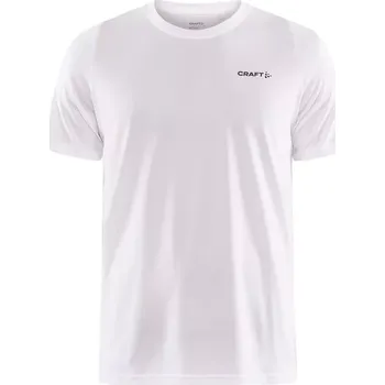 Funkční triko Craft CORE Essence Bi-blend bílá XXL