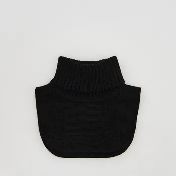 Čepice Reserved - Šála s rolákem - černý - 443GS-99X - 443GS-99X-ONE