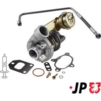 Motor automobilu Dmychadlo, plnění JP GROUP 1117801610