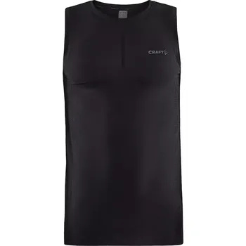 Pánské tričko Pánské triko Craft ADV Cool Intensity SL černá XL