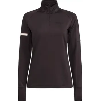 Dámské tričko Dámské běžecké triko Craft ADV SubZ LS 2 hnědá XL