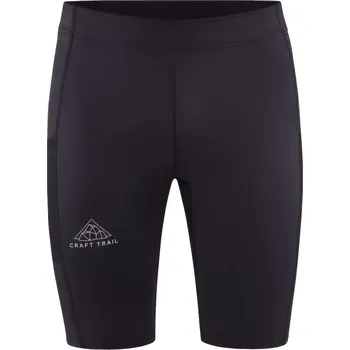 Pánské kraťasy Craft PRO Trail Short černá XL
