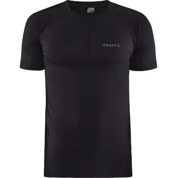 Pánské tričko Pánské triko CRAFT ADV Cool Intensity SL černá S