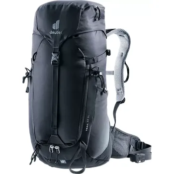 turistický batoh Dámský batoh Deuter Trail 22 SL Black