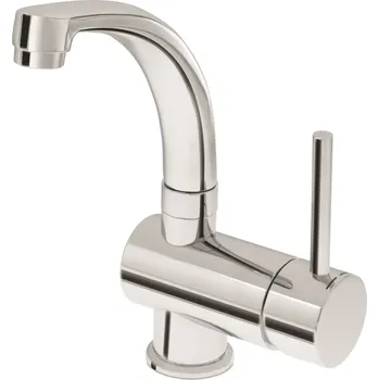 Vodovodní baterie Herz Fresh f12 - baterie umyvadlová Povrchová úprava: chrom, #UH00045: Baterie umyvadlová, Fresh f12