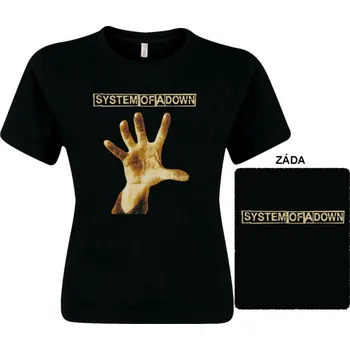 Dámské tričko System Of A Down - dámské triko 2