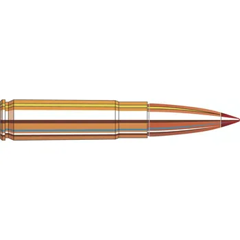 Příslušenství pro sportovní střelbu Hornady Náboj kulový Hornady, Custom, .300 AAC Blackout, 110GR (7,1g), CX
