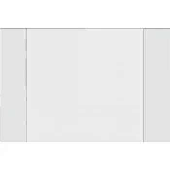 Obal na učebnice 357 x 240 mm - silný, PVC, 100 my