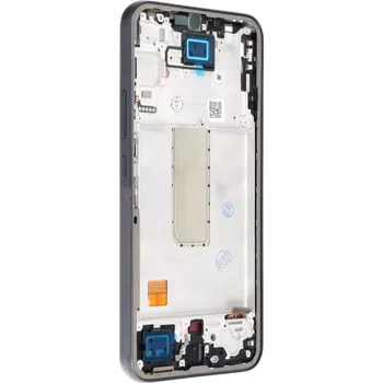 Náhradní díl pro mobilní telefon oem LCD pro Samsung Galaxy A346 Galaxy a34 5g oled + prední kryt