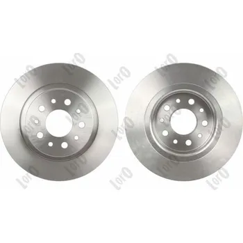 Brzdový kotouč Brzdový kotouč ABAKUS 231-04-152