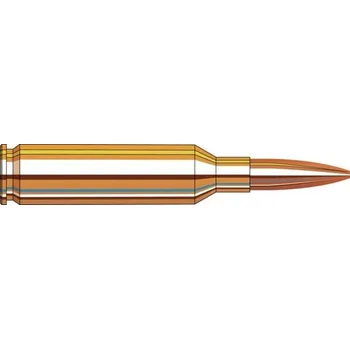 Sportovní střelba Hornady Náboj kulový Hornady, Black, 6mm Creedmoor, 105GR (6,8g), HPBT Match