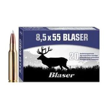 Příslušenství pro sportovní střelbu Blaser Náboj kulový Blaser, 8,5x55 Blaser, 180GR/ 11, 7g, AccuBond