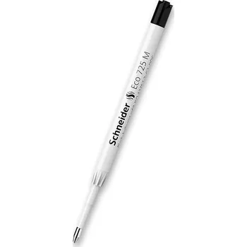 Náplň do psacích potřeb Schneider Reco - náplň - černá