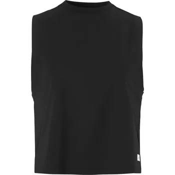 Dámské tričko Dámské triko bez rukávů Craft Collective Relaxed černá XL