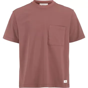 Pánské triko CRAFT Collective Relaxed červená L