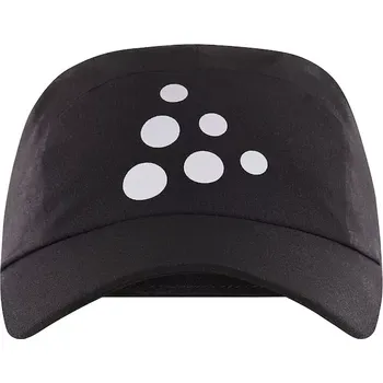 Čepice Kšiltovka CRAFT PRO Run Soft černá UNI