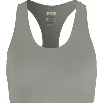 Podprsenka Sportovní podprsenka CRAFT Collective Padded zelená S