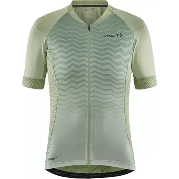 cyklistický dres Dámský cyklodres CRAFT ADV Endur světle zelená L
