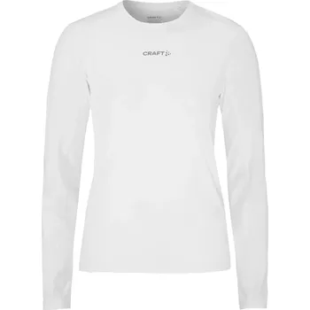 Triko CRAFT ADV Essence LS 2 bílá XXL