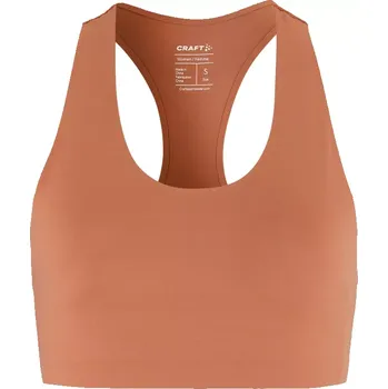 Podprsenka Sportovní podprsenka CRAFT Collective Padded červená L