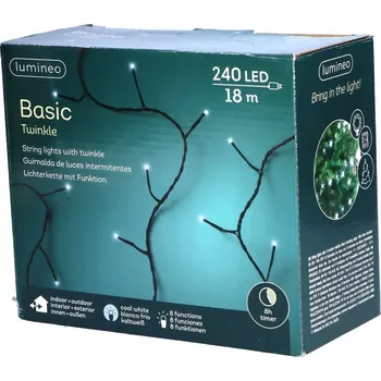 Obraz Vánoční osvětlení na stromeček Kaemingk 201 - 300 světýlek