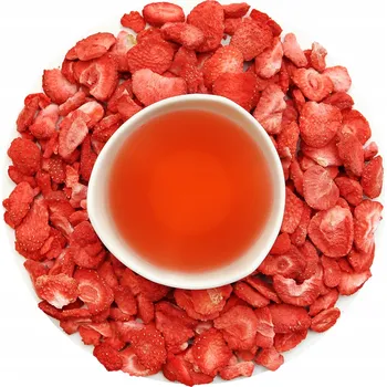 Sušené ovoce Jahoda jahodové plátky Winoszarnia 100 g