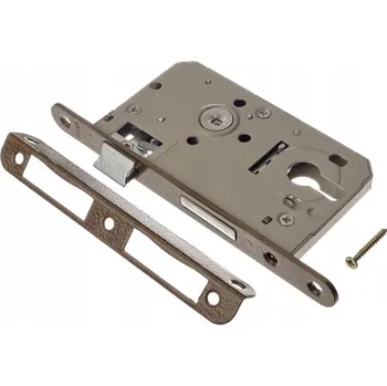 zadlabací zámek Jania zadlabací zámek 60/50 cylindrický s klikou ZP-SW-204