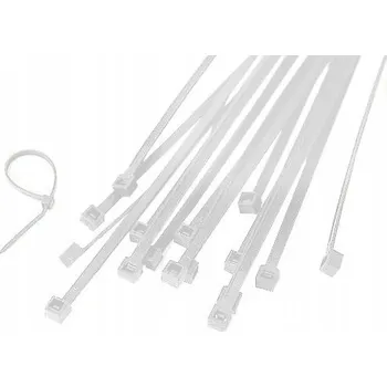 Stahovací páska Stahovací pásky Elematic 2,6 mm x 200 100 ks