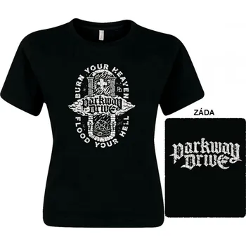 Dámské tričko Parkway Drive - dámské triko 2