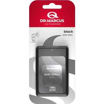 Osvěžovač vzduchu DR. MARCUS Osvěžovač vzduchu Easy Spray 17 ml, Black (Černá)