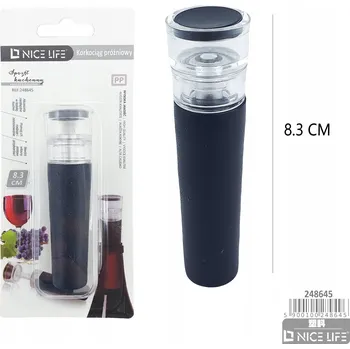 Obraz Vakuová zátka na víno