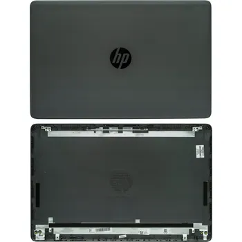 Šasi notebooku HP 250 G7 255 G7 Klapka Černá L49987-001 A