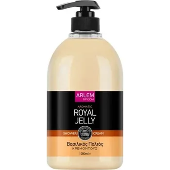 Koupelová kosmetika ARLEM SPRCHOVÝ KRÉM S MATĚŘÍ KAŠIČKOU 1000 ML (Řecko)