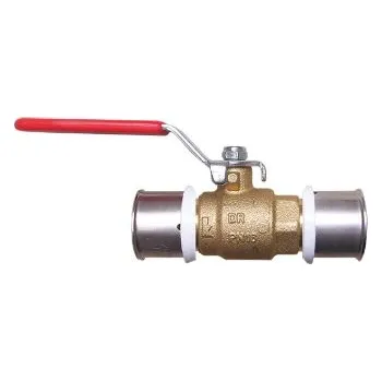 Vodovodní kohout HERZ - Kulový kohout 1/2“ s&nbsp;lisovacím TH přechodem pro potrubí Dimenze: 16 x 2, #T721662: HERZ - Kulový kohout 1/2“ s&nbsp;lisovacím TH přechodem pro potrubí