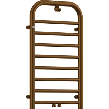 Radiátor Deante Koupelnový radiátor Silia, výška 85 cm - AGI CG31