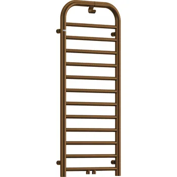Radiátor Deante Koupelnový radiátor Silia, výška 121 cm - AGI CG41