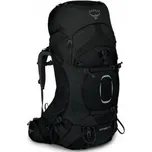 Osprey AETHER 65 II black L/XL Černá batoh + DÁREK DLE VÝBĚRU!